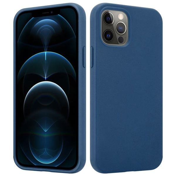 MX ECO IPHONE 14 PRO NAVY / GRANATOWY zdjęcie 1