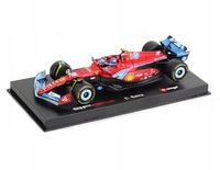 BOLID F1 Ferrari SF-24 GP Miami 2024 Carlos Sainz 1:43 BBURAGO 18-36843