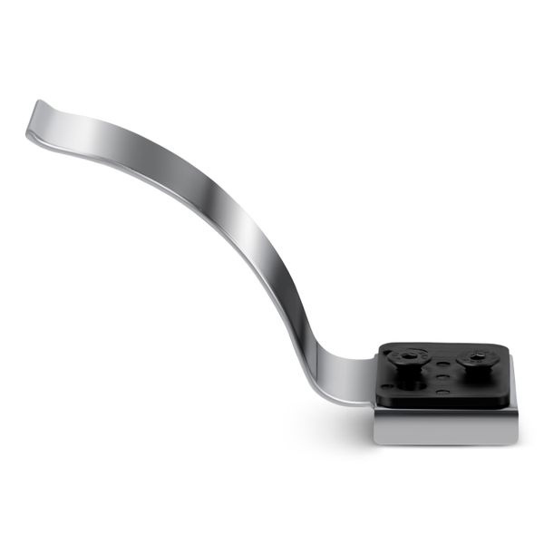 Hamulec do hulajnogi Soke srebrny zdjęcie 2