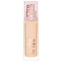rozświetlający trwały podkład do twarzy spf 15 maybelline lifter 110 30ml