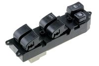 PRZEŁĄCZNIK STEROWANIA SZYB LEWY PRZÓD TOYOTA CAMRY 1992 1993 1994 1995