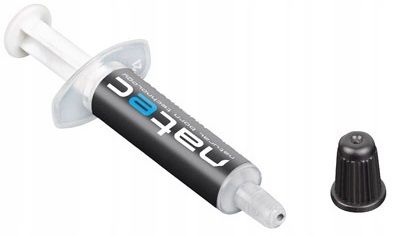 Pasta termoprzewodząca Natec HUSKY 1g 4,63W/mK HQ zdjęcie 2