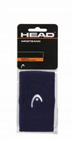 Frotka tenisowa Head Wristbands 5" - navy