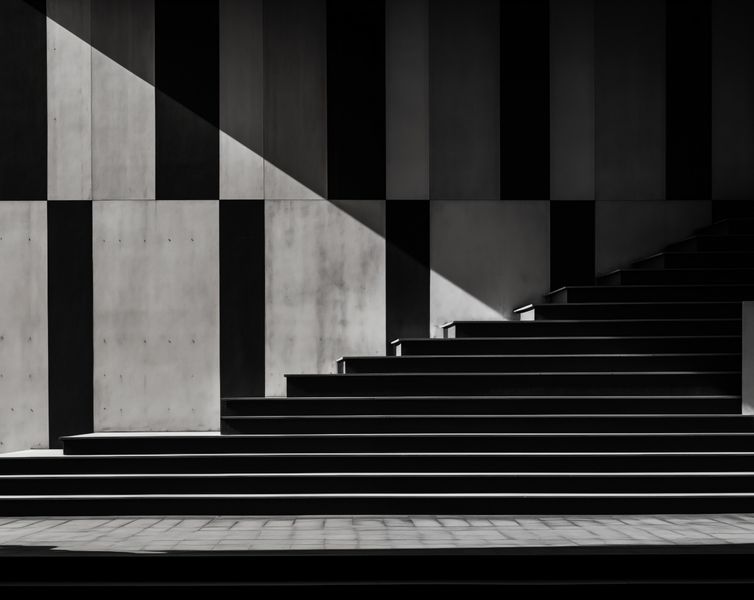 Plakat 76x60,5cm Geometria w Architekturze zdjęcie 1