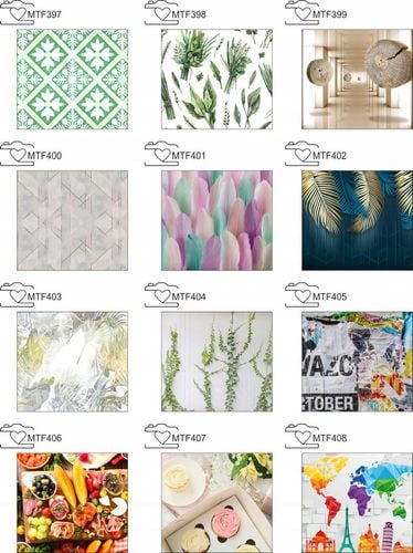 Tło do fotografii produktowej kulinarnej Flat Lay na Arena.pl