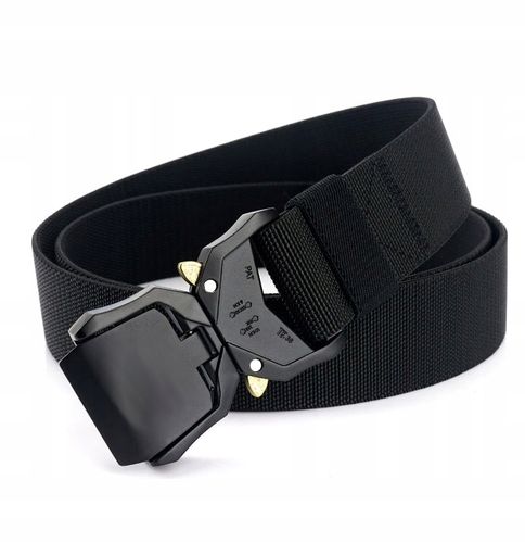 Pasek Pas Parciany Taktyczny Wojskowy Qr Survival na Arena.pl