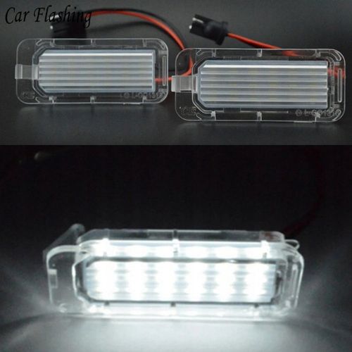 Podświetlenie Tablicy Rejestracyjnej Led do Ford Mondeo MK4 Focus FL C-MAX na Arena.pl