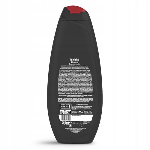 Dermomed Męski Żel Pod Prysznic Żeń-Szeń, 750 Ml na Arena.pl