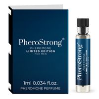 Pherostrong Pheromone Limited Edition For Men Perfumy Z Feromonami 1Ml