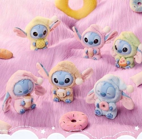 Stitch z Brelokiem Maskotka Pluszowa Niespodzianka na Arena.pl