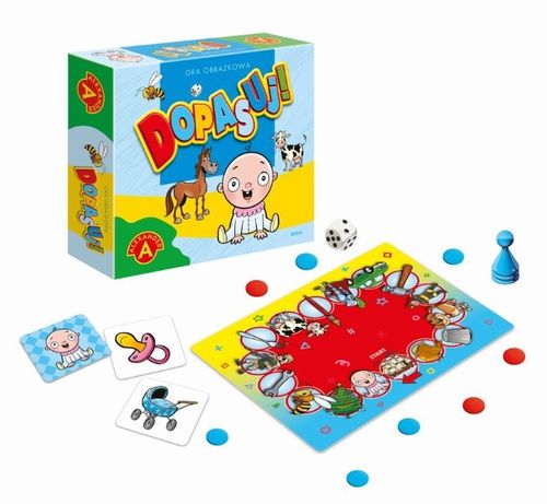 Gra Dopasuj Mini na Arena.pl