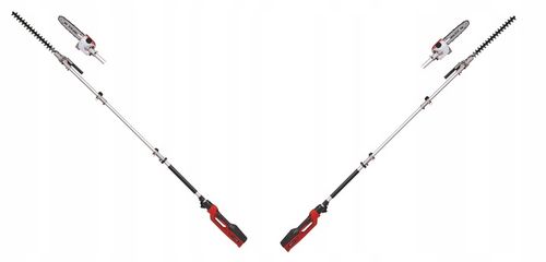 EINHELL NOŻYCE DO ŻYWOPŁOTU PIŁA NA WYSIĘGNIKU GC-HC 90/2046 T 4501290 230V na Arena.pl