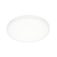 Natynkowy plafon minimalistyczny Pelaro LED 36W 3000K biały