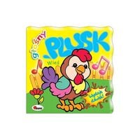 Głośny plusk wieś