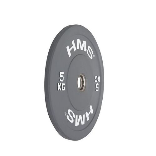 Talerz olimpijski CBR05 HMS 5 kg na Arena.pl