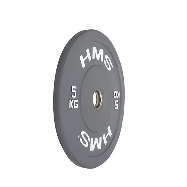 Talerz olimpijski CBR05 HMS 5 kg zdjęcie 2