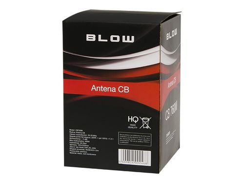 Antena samochodowa CB BLOW - 760M na Arena.pl