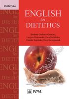 English for Dietetics Gorbacz-Gancarz