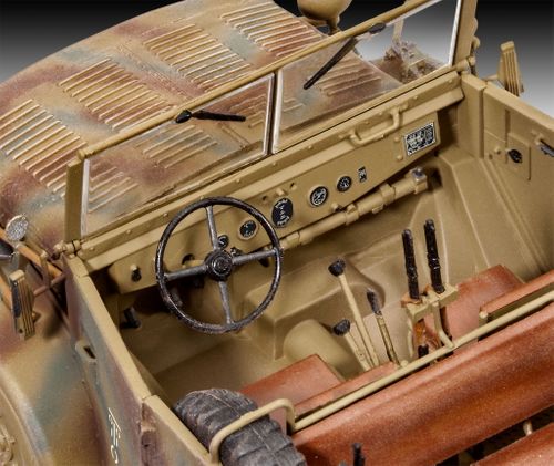 Model plastikowy Horch 108 Type 40 na Arena.pl