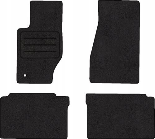 DYWANIKI DO JEEP GRAND CHEROKEE III WK LUX na Arena.pl