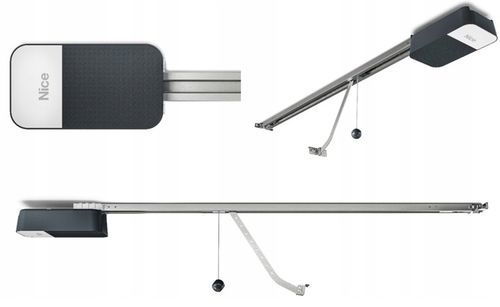 Napęd do bramy garażowej Nice Spido na Arena.pl