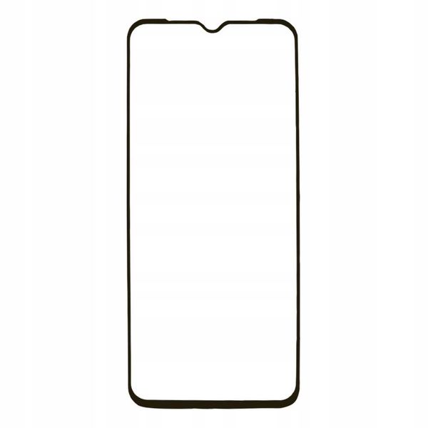 Spacecase Glass 5D Moto G9 Play / E7 Plus zdjęcie 9