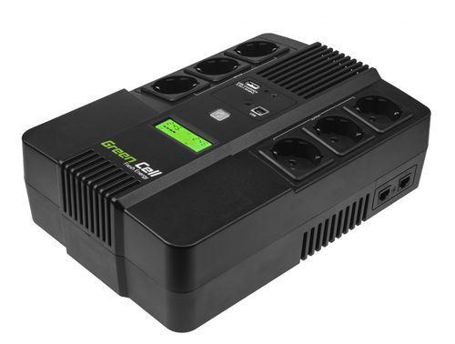 ZASILACZ UPS UPS06 600VA Green Cell na Arena.pl