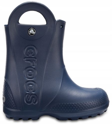 KALOSZE HANDLE IT RAIN BOOT JR CROCS 33-34 na Arena.pl