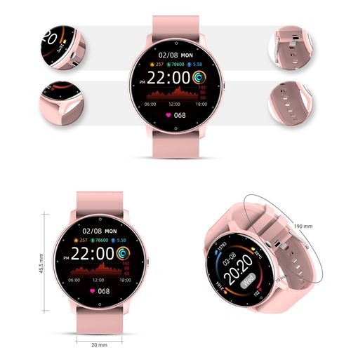 Smartwatch Damski Gravity GT1-1 na Arena.pl