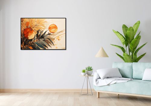 Plakat 100x70cm Słoneczny Zefir na Arena.pl