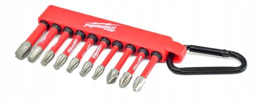 Milwaukee 4932480941 Bity Udarowe TX PZ2 PH2 50mm 10 sztuk na Arena.pl