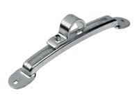 Uchwyt mocowanie błotnika nadkola tył na rurkę 42 mm Ocynkowany Cysterna Naczepa Przyczepa Wywrotka Actros Antos Atego Axor Cabstar Canter Crafter Daily Daf Ducato Eurocargo Kamaz Karex Man Master Midlum Scania Sprinter Stralis Trakker Transit Volvo