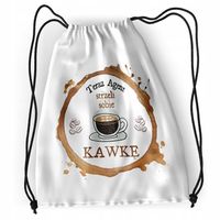 Plecak Dla Agenta Sportowy Szkolny Worek Torba Z Nadrukiem Ze Zdjęciem