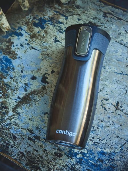 Contigo Kubek termiczny West Loop 2.0 470ml Latte zdjęcie 13