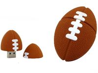 PENDRIVE USB SZYBKI FLASH DRIVE ULTRA PAMIĘĆ ZAWIESZKA PREZENT PIŁKA 8GB