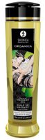 massage oil organica aroma & fragrance free