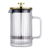 zaparzacz tłokowy do kawy/herbaty termiczny 600ml klausberg kb-7760
