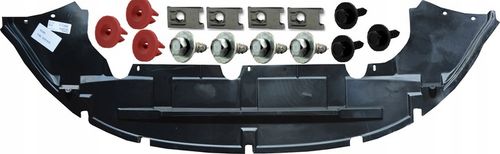 OSŁONA DOLNA POD ZDERZAK FORD FOCUS II MK2 C-MAX 2004 - 2007 na Arena.pl