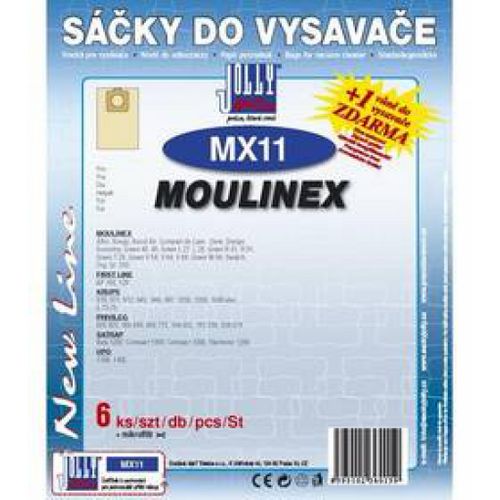 Worki do odkurzaczy Jolly MX 11 na Arena.pl