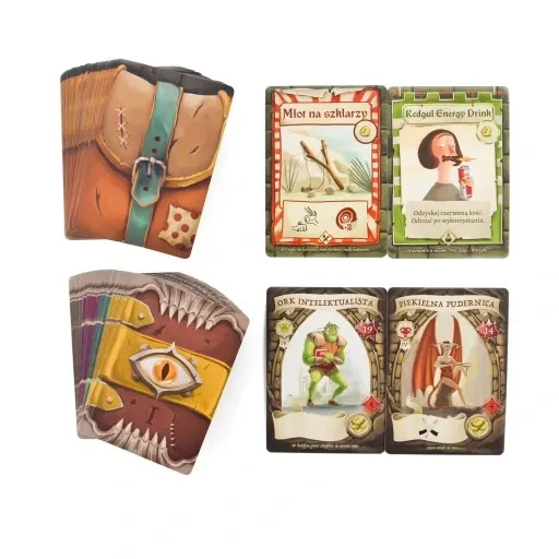 Wojownicy Podziemi LUCRUM zdjęcie 3