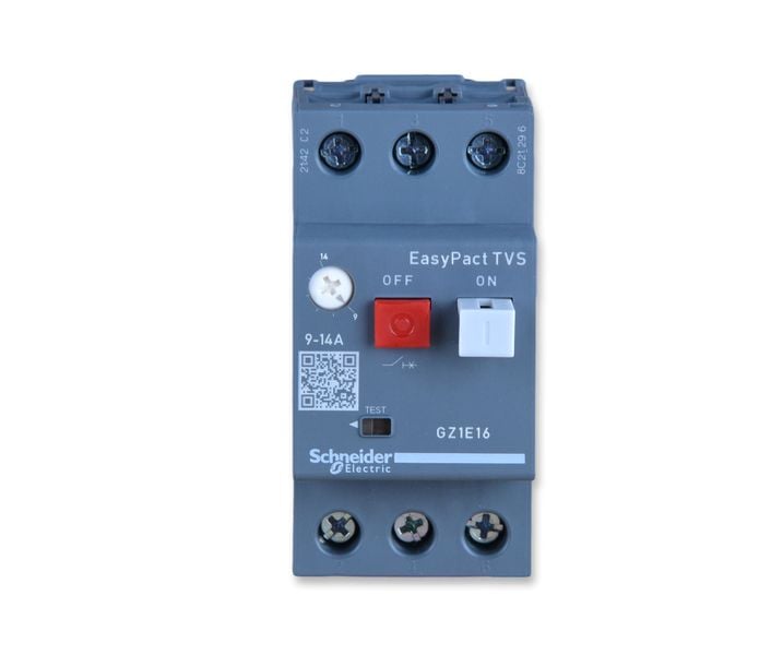 SCHNEIDER GZ1E16 WYŁĄCZNIK SILNIKOW 9-14 - Arena.pl