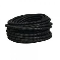 Rura karbowana peszel fi 16 750N z pilotem 50 m - Pawbol 6160-50/750P