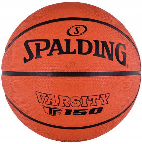 SPALDING PIŁKA DO KOSZYKÓWKI KOSZA VARSITY TF-150 na Arena.pl
