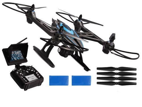 DRON OVERMAX X Bee Drone 7.2 FPV EKRAN KAMERA HD na Arena.pl