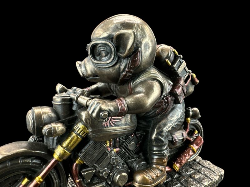 STEAMPUNK - SZYBKI BOCZEK VERONESE WU77771A4 zdjęcie 7