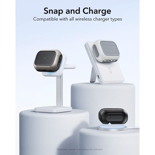 esr orbit halolock magsafe apple airpods pro 3 black na Arena.pl
