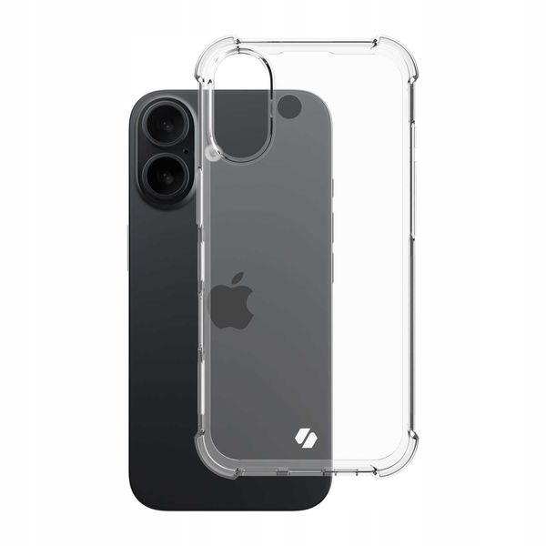 Spacecase Anti-Shock Iphone 16 zdjęcie 4