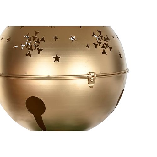 ozdoby świąteczne Home ESPRIT Czerwony Kolor Zielony Złoty 61 X 61 X 163 CM na Arena.pl