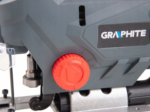 Wyrzynarka 650W ilość suwów 0-3100 GRAPHITE 58G067 na Arena.pl