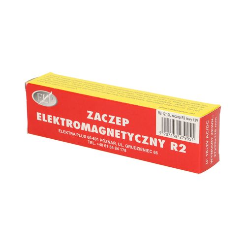 Elektrozaczep wąski, lewy na Arena.pl